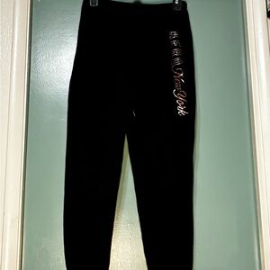 Aeropostale Black Sweatpants